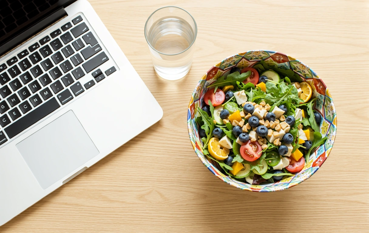 Digitaler Beratungsplatz bei Balance Ernährung