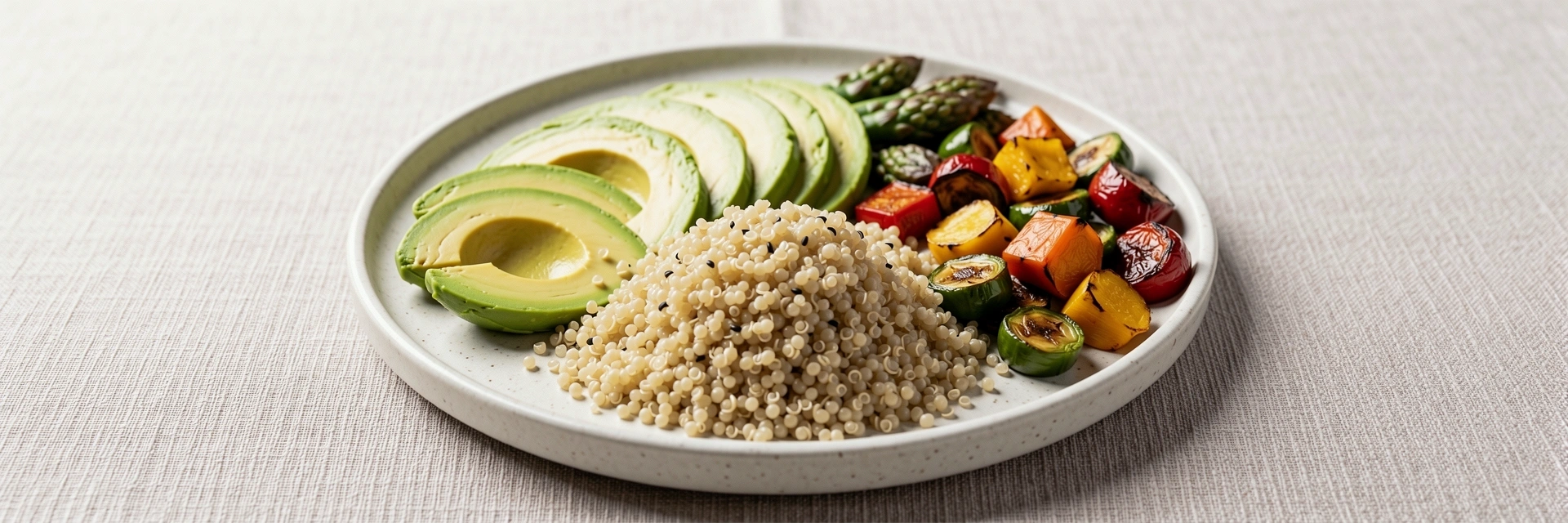 Ausgewogene Ernährung Darstellung