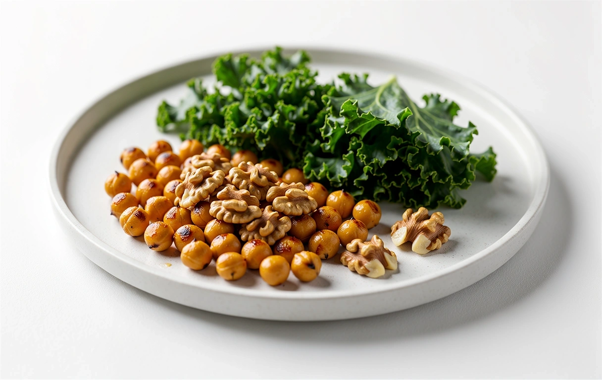 Hochwertige Nährstoffquellen