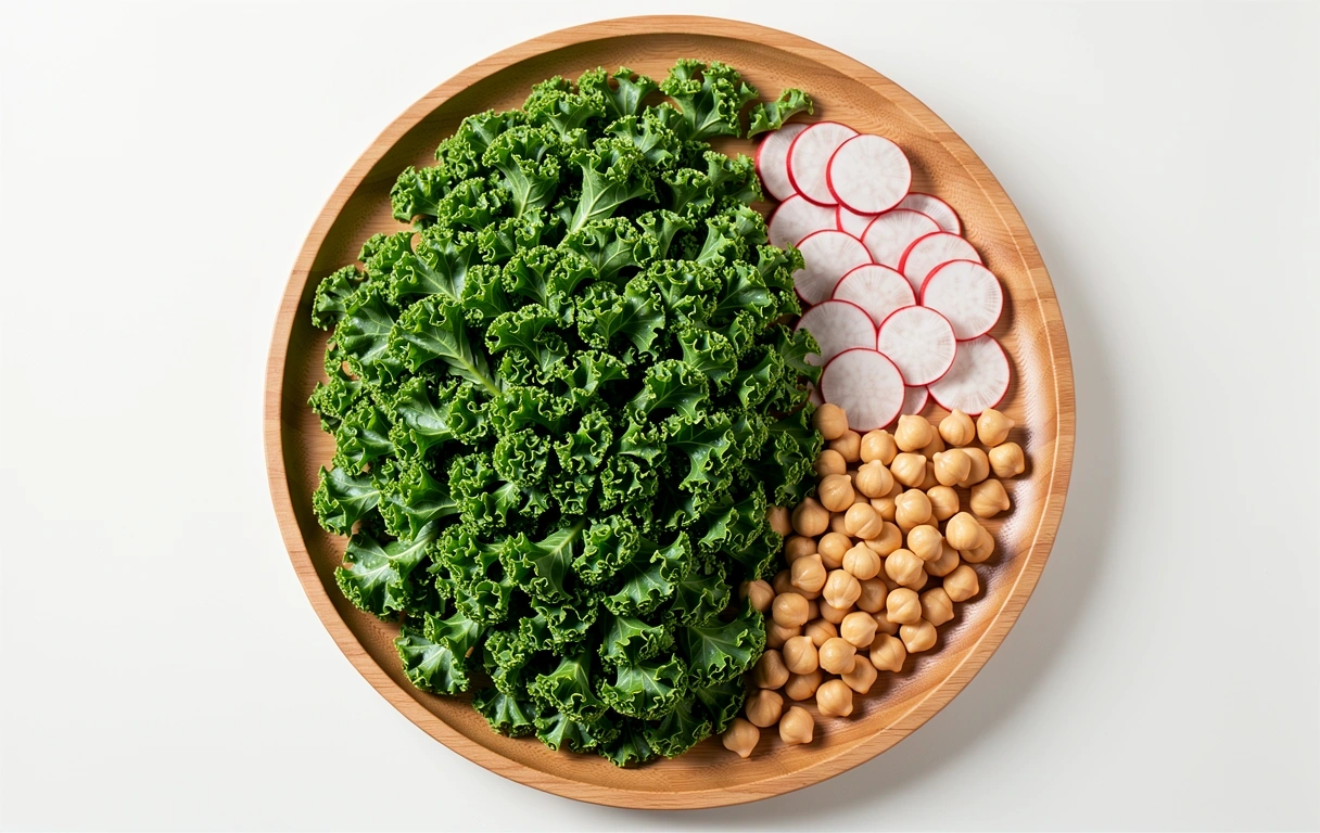 Pflanzliche Vielfalt